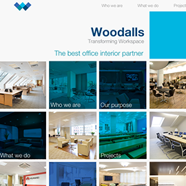 Woodalls - Web