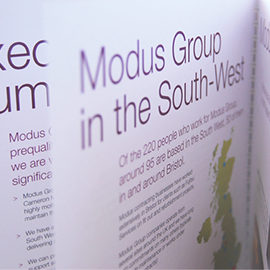 Modus Group - Print