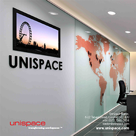 Unispace - Print