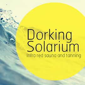 Dorking Solarium - Print